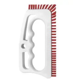 Brosses &agrave; joints mains ROUGE - Boma photo du produit