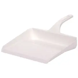 Pelle &agrave; pouss plast.Boma BLANC photo du produit