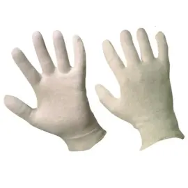 Sous-gants en coton - hommes photo du produit