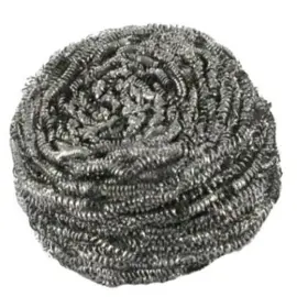 12 Eponges acier inox - Boma photo du produit