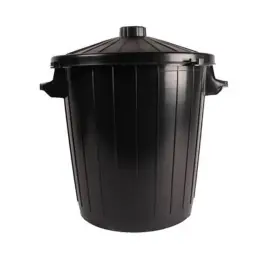 Poubelle de rue 50L photo du produit