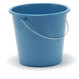 Seau m&eacute;nager 10L photo du produit