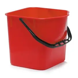 Seau 25L ROUGE photo du produit