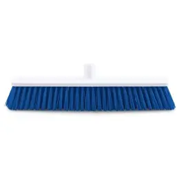 Balai rue Boma Food 50cm-BLEUE photo du produit