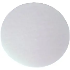 Disque &eacute;pais 17" 431mm blanc photo du produit