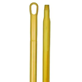 Manche monobloc 150cm JAUNE photo du produit