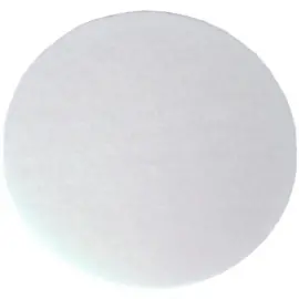 Disque &eacute;pais 16" 406mm blanc photo du produit
