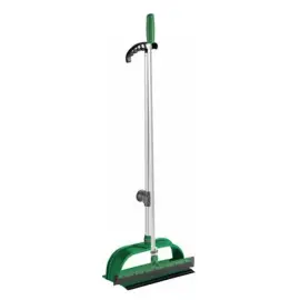 Dustpan Baggy + raclette VERT photo du produit