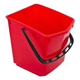 Seau 15L ROUGE photo du produit