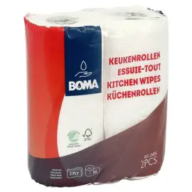 Essuie-tout 2 rouleaux photo du produit