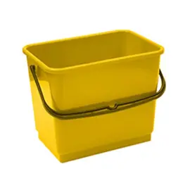 Seau 4L JAUNE photo du produit