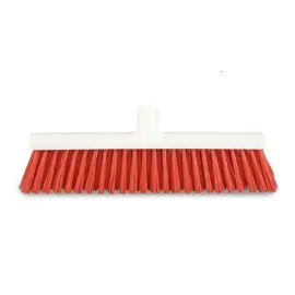 Balai rue Boma Food 40cm-ROUGE photo du produit
