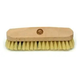 Brosse &agrave; r&eacute;curer polyprop 30cm photo du produit