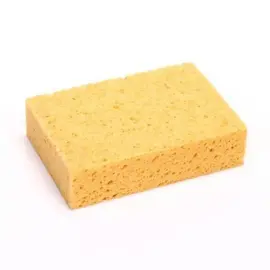 Eponge cellulose 14x10x3,4cm photo du produit
