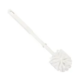 Brosse WC BLANC photo du produit