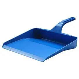 Pelle &agrave; pouss plast.Boma BLEU photo du produit