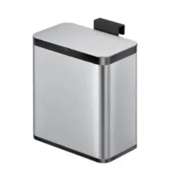 Poubelle BIO 7L en acier inoxy photo du produit