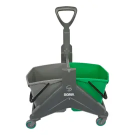 MopCar 2 GRIS/VERT photo du produit