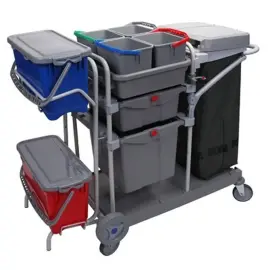 Conceptcar 1054DL T-D +trolley photo du produit