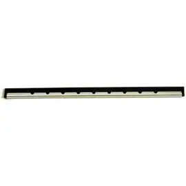 Barette+caoutch. 55cm Inox PL photo du produit