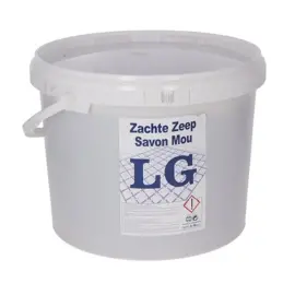 Savon brun - seau de 10kg photo du produit