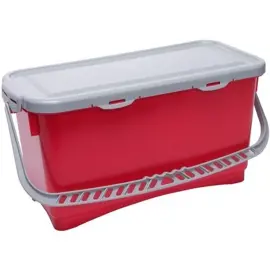 Seau herm&eacute;tique 20L ROUGE photo du produit