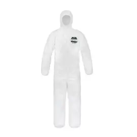 Combinaison jetable BLANC - XL photo du produit