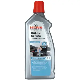 Protection universelle pour radiateur de voiture - 1 L - Nigrin photo du produit