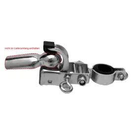 FISCHER Attache pour remorque de v&eacute;lo photo du produit