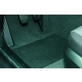 uniTEC Tapis de sol pour voiture en caoutchouc photo du produit