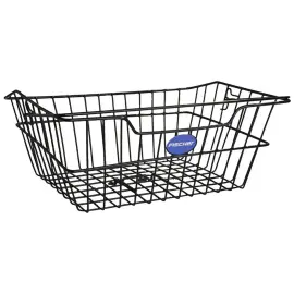 FISCHER Panier pour v&eacute;lo, noir photo du produit
