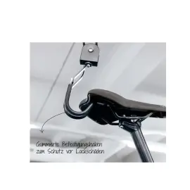 FISCHER L&egrave;ve-v&eacute;lo PROFIPLUS, capacit&eacute; de charge: 57 kg, noir photo du produit