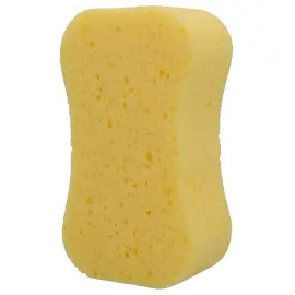 Eponge universelle pour voiture Super Soft - Jaune - Nigrin photo du produit