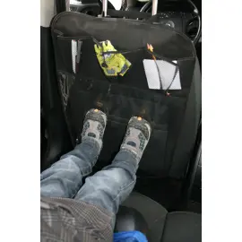 IWH Protection de dossier de si&egrave;ge de voiture, transparent photo du produit