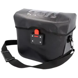 FISCHER Sacoche de guidon de v&eacute;lo Tour, noir photo du produit