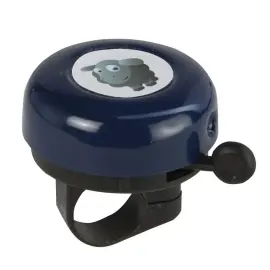 FISCHER Sonnette pour guidon de v&eacute;lo motif enfant, assorti photo du produit
