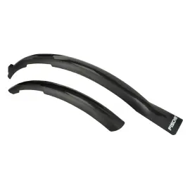Jeu de garde-boue pour v&eacute;lo - 26-29 pouces (66,04-73,66 cm) - Fischer photo du produit