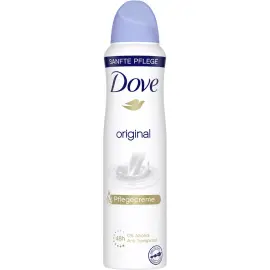 Dove D&eacute;odorant original, spray de 150 ml photo du produit