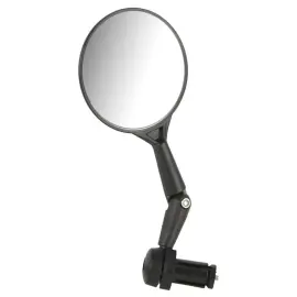 FISCHER R&eacute;troviseur de v&eacute;lo grand angle, noir photo du produit