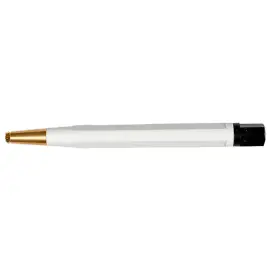 Hansa Stylo-gomme en fil de laiton, avec pointe en laiton photo du produit