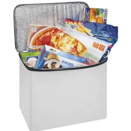 WEDO Sac de courses BigBox, taille: L, noir photo du produit