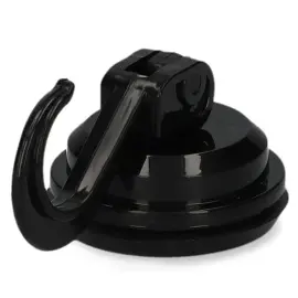 cartrend Crochet &agrave; ventouse, capacit&eacute; de charge: 6 kg, noir photo du produit