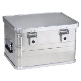 allit Caisse en aluminium AluPlus Box >S< 29, argent photo du produit