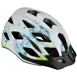 FISCHER Casque de v&eacute;lo 'Urban Flower', taille: S/M photo du produit