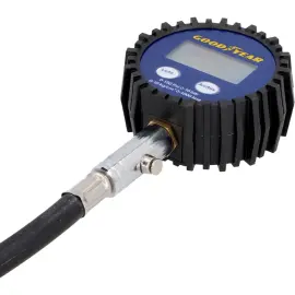 GOODYEAR Manom&egrave;tre digital pour pneus avec &eacute;clairage photo du produit