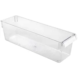metaltex Organiseur Frigo-System, grand, transparent photo du produit