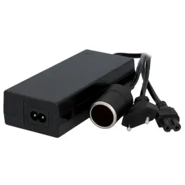 AEG Convertisseur de tension allume-cigare KA 6, 230V, noir photo du produit