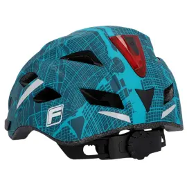 FISCHER Casque de v&eacute;lo 'Urban Plus New York', taille: S/M photo du produit