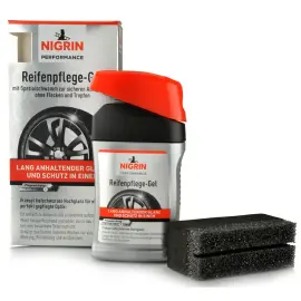 Gel pour pneus NIGRIN Performance, 300 ml photo du produit