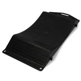cartrend Prot&egrave;ge-pneus, en set, en plastique, noir photo du produit